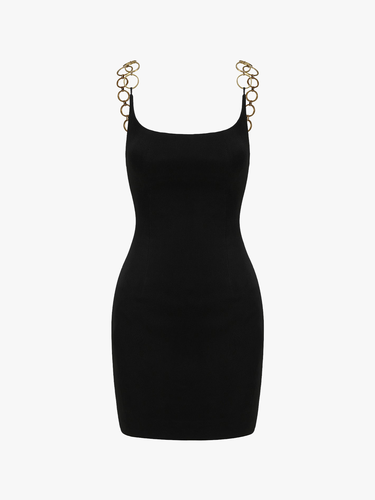 Paloma Dress () - XS - Mini dresses - Nana Jacqueline - Modalova