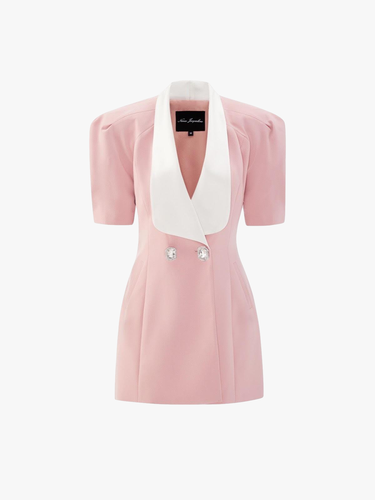 Alia Dress () - S - Mini dresses - Nana Jacqueline - Modalova