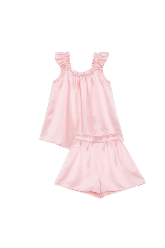 Blooming Kid's Short Pajama Set - MANITO - Modalova