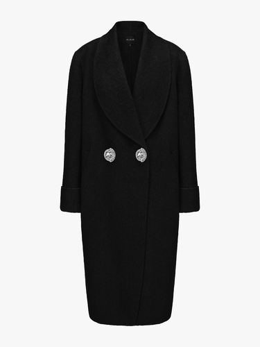 Audrina Coat () - XS - Wool coats - Nana Jacqueline - Modalova