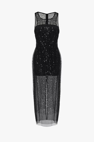 Sensational sheer lace maxi drees, Xo Xo - XXS - Midi dresses - Milla - Modalova