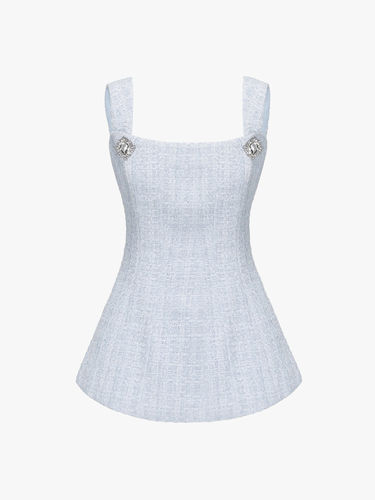 Anabella Bow Top () - XS - Tops - Nana Jacqueline - Modalova