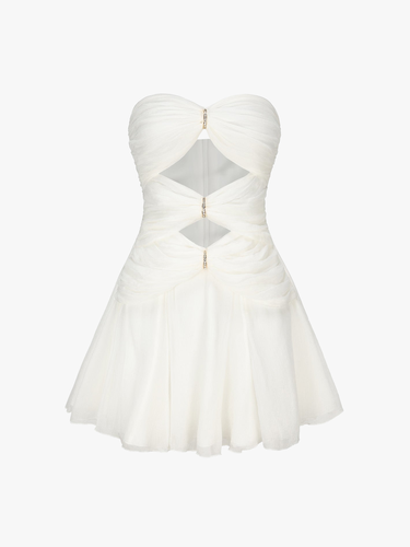 Ilana Dress () - M - Mini dresses - Nana Jacqueline - Modalova