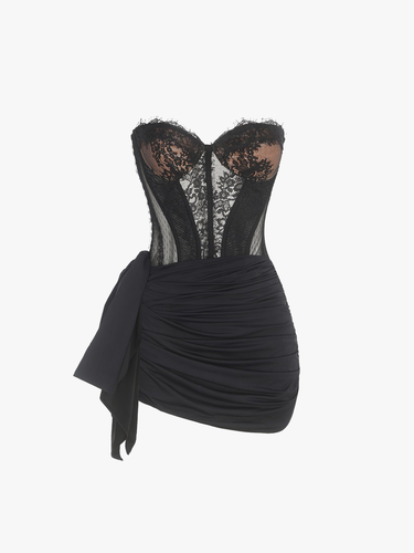 Suzette Dress () - S - Mini dresses - Nana Jacqueline - Modalova