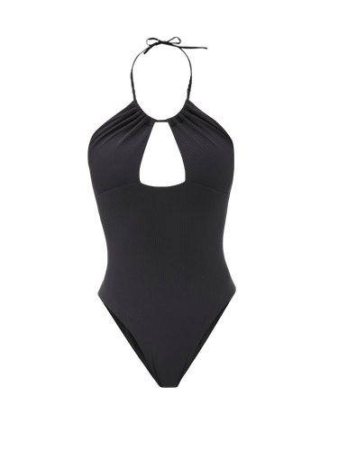 Playa One-Piece in Black - Sara Cristina - Modalova