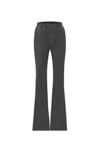 Trouser High Waist Slim Leg - Gemme Collective - Modalova