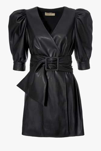 Dress Andrea Cynical - XS - Mini dresses - HALEWSKI - Modalova