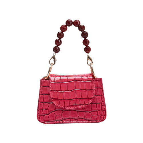 Horra - Fushia - Mini bag - Mini bags - ALIEL - Modalova