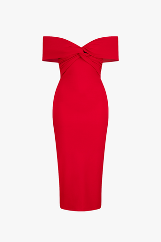 Lili Dress - M - Midi dresses - Atoir - Modalova