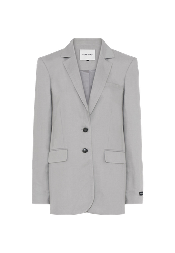 Mercy Blazer - Stone - XL - Blazers - HERSKIND - Modalova