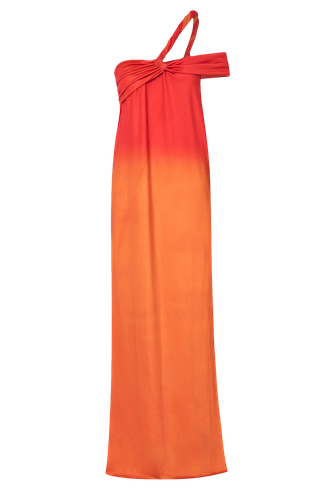 Janna Dress Rambutant - BAOBAB - Modalova
