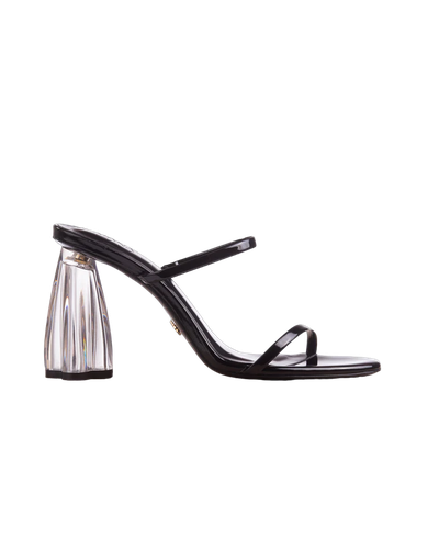 Fiorellini Glass Heel 95 Patent - ATANA - Modalova