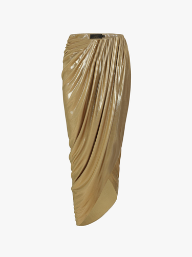 Amina Skirt () - L - Midi skirts - Nana Jacqueline - Modalova