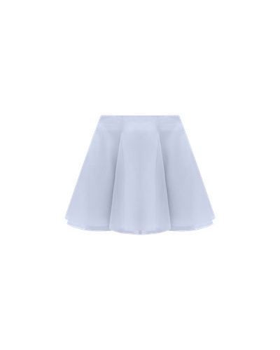 Myosotis skirt mini - YVON - Modalova