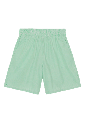 Bryan Shorts Ltd. - Green stripe - HERSKIND - Modalova