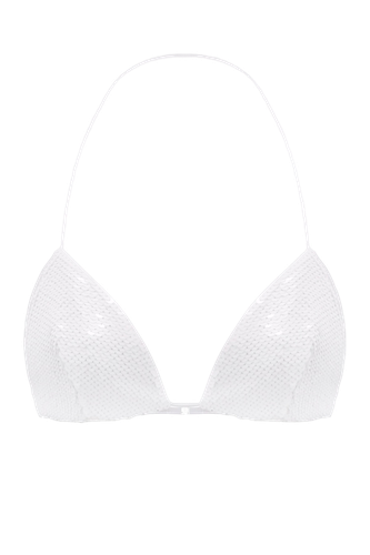 GLAZE TRIANGLE BRA - NUÉ - Modalova