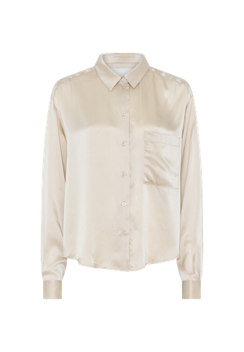 River Shirt - Sand - XL - Shirts - HERSKIND - Modalova