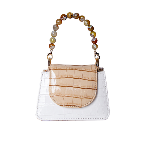 Horra - X Beige - Mini bag - Mini bags - ALIEL - Modalova