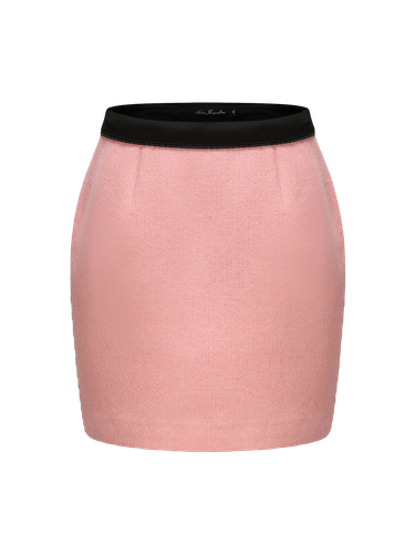 Nadia Skirt (Pink) - Nana Jacqueline - Modalova