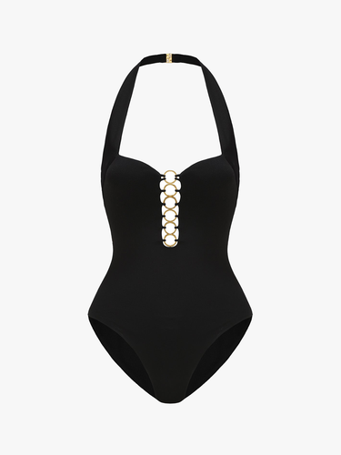 Sonia One-Piece Swimsuit - S - Swimsuits - Nana Jacqueline - Modalova