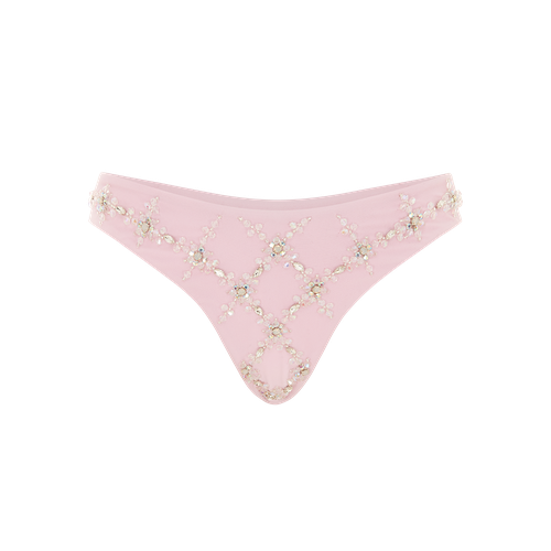 Rose Flattering Bikini Bottoms - Oceanus Swimwear - Modalova