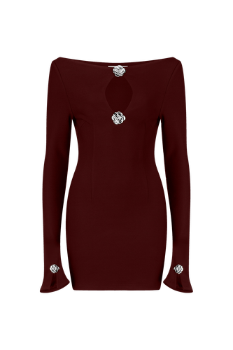 Joni Dress - XL - Mini dresses - Atoir - Modalova