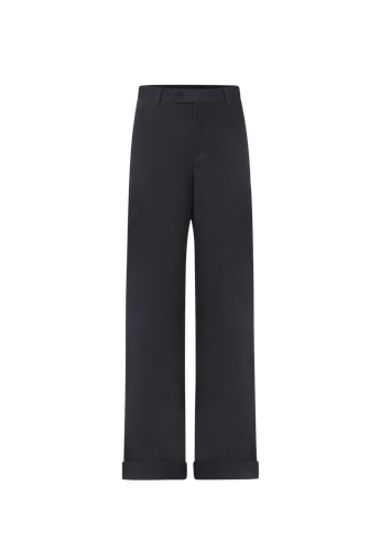 Trouser High Waist Straight Leg - Gemme Collective - Modalova