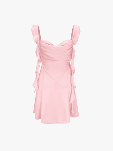 Karina Dress () - M - Mini dresses - Nana Jacqueline - Modalova