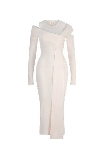 Rowe Dress - L - Midi dresses - Atoir - Modalova