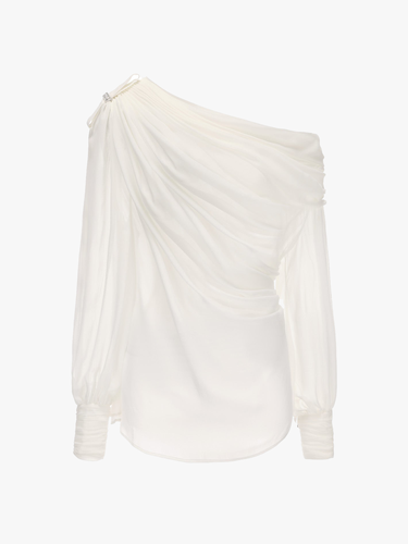 Demi Top () - M - Long sleeve tops - Nana Jacqueline - Modalova