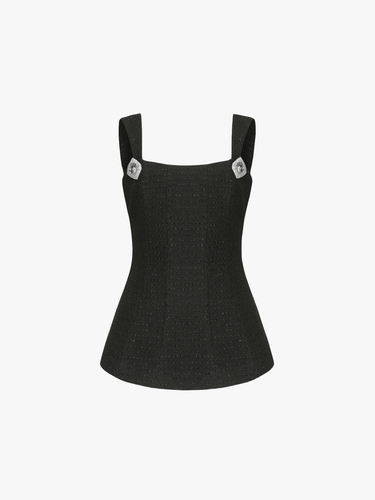 Anabella Bow Top () - XS - Sleeveless tops - Nana Jacqueline - Modalova