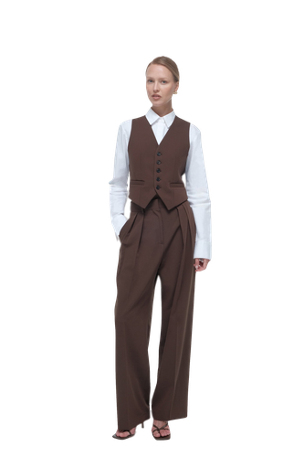 Tailored suit trousers - AFTERHOURS - Modalova