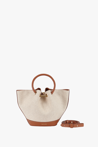 MINI CARAMEL CARAMEL/LINEN - Mini bags - Saonara - Modalova