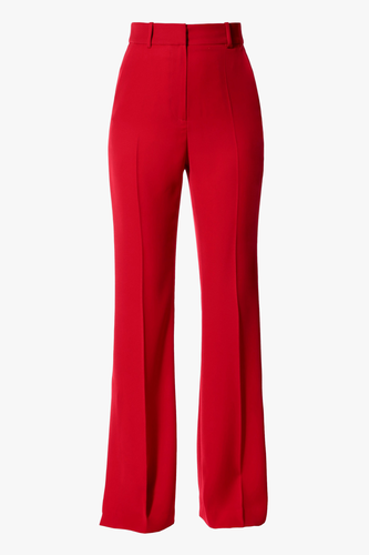 Trousers Camilla Ribbon - XXS - High waisted pants - HALEWSKI - Modalova