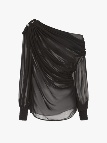 Demi Top () - S - Long sleeve tops - Nana Jacqueline - Modalova
