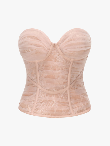 Cara Bustier Top () - XS - Bustier tops - Nana Jacqueline - Modalova