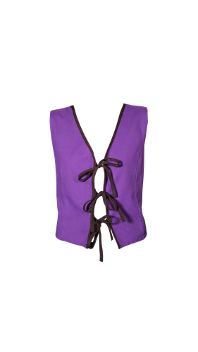 Purple Rain Vest - Fenáreta - Modalova