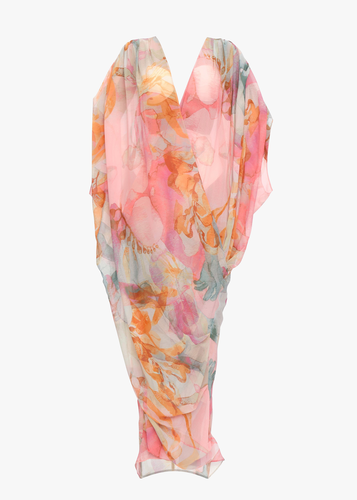 ADI KAFTAN COVER UP - ZULI - Maxi dresses - Andrea Iyamah - Modalova