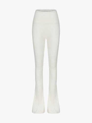 Janelle Knit Pants () - M - High waisted pants - Nana Jacqueline - Modalova