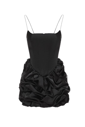 LUCKY DRESS BLACK - BALYKINA - Modalova
