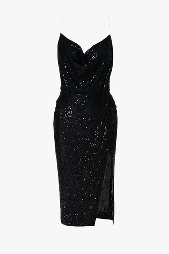 Dress Kim Parisian Night - M - Formal dresses - HALEWSKI - Modalova