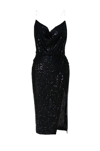 Dress Kim Parisian Night - AGGI - Modalova