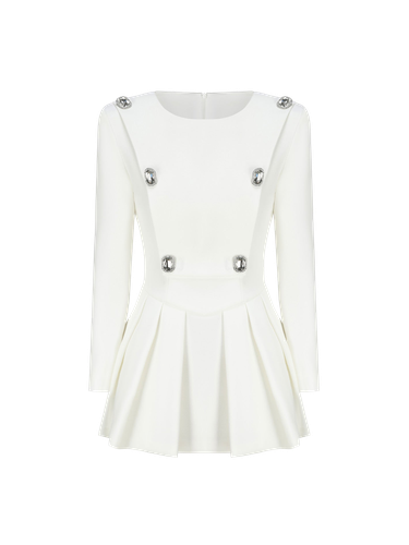 Remi Dress (White) - Nana Jacqueline - Modalova