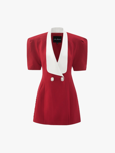 Alia Dress () - S - Mini dresses - Nana Jacqueline - Modalova