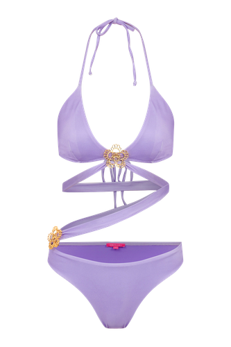 Begonia Iconic Swimsuit - De Clara - Modalova