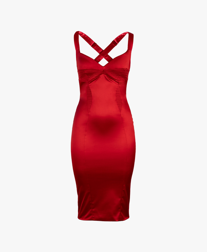 Haze Dress - M - Midi dresses - MURMUR - Modalova