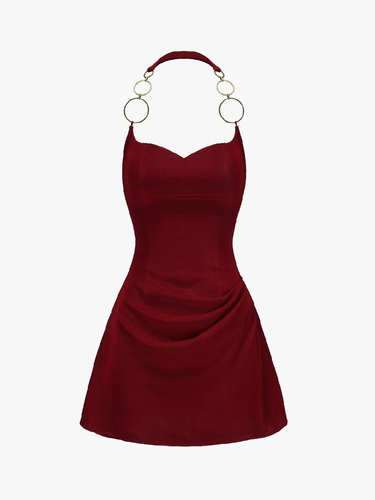 Amira Dress () - M - Mini dresses - Nana Jacqueline - Modalova