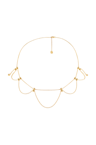 NECKLACE-TRANSFORMER FLOOR - Orxata jewelry - Modalova