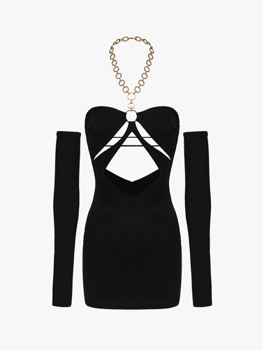 Tilda Dress - XS - Mini dresses - Nana Jacqueline - Modalova