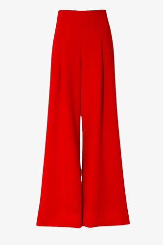 Pants Rebecca True - XXXS - High waisted pants - HALEWSKI - Modalova